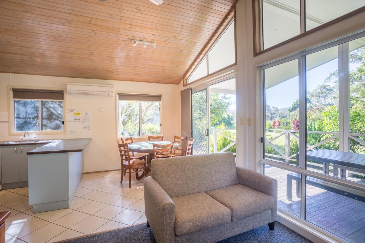 Fingal Bay Holiday Park Екстериор снимка