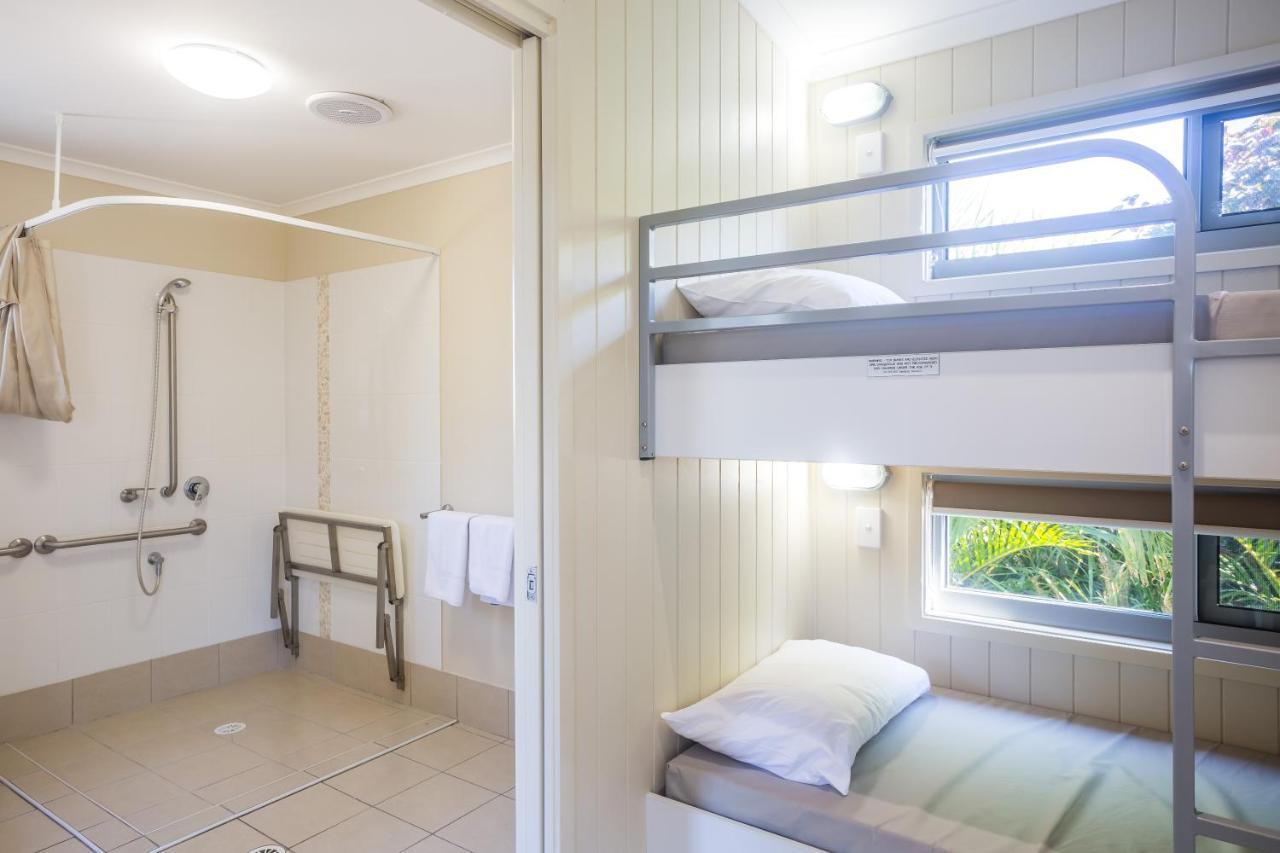 Fingal Bay Holiday Park Екстериор снимка