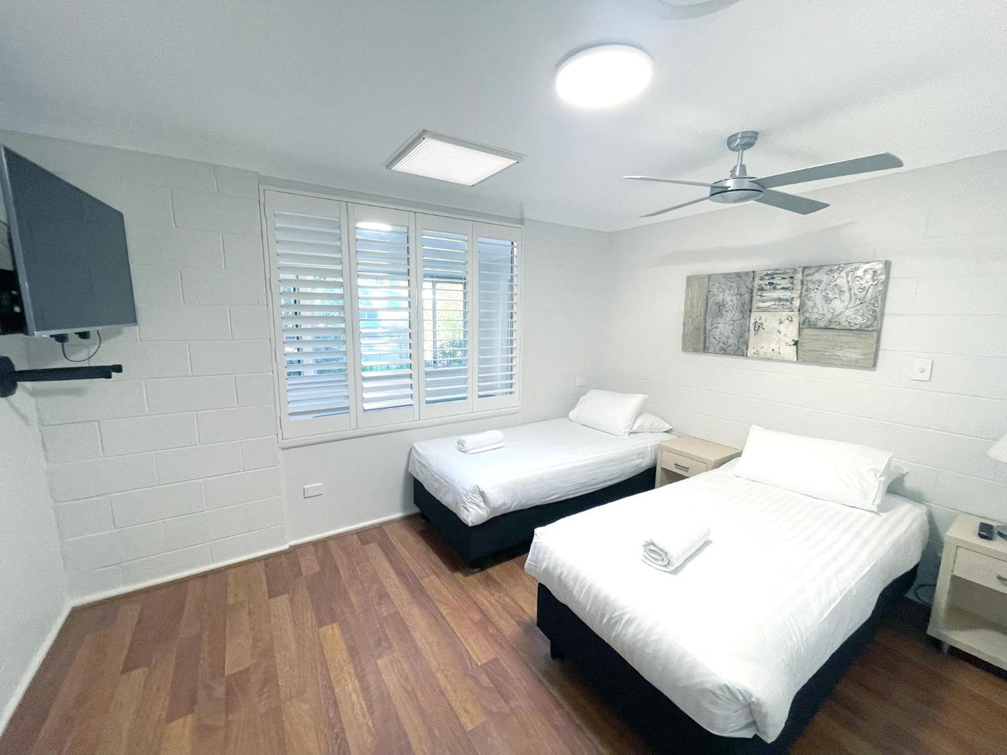 Fingal Bay Holiday Park Екстериор снимка
