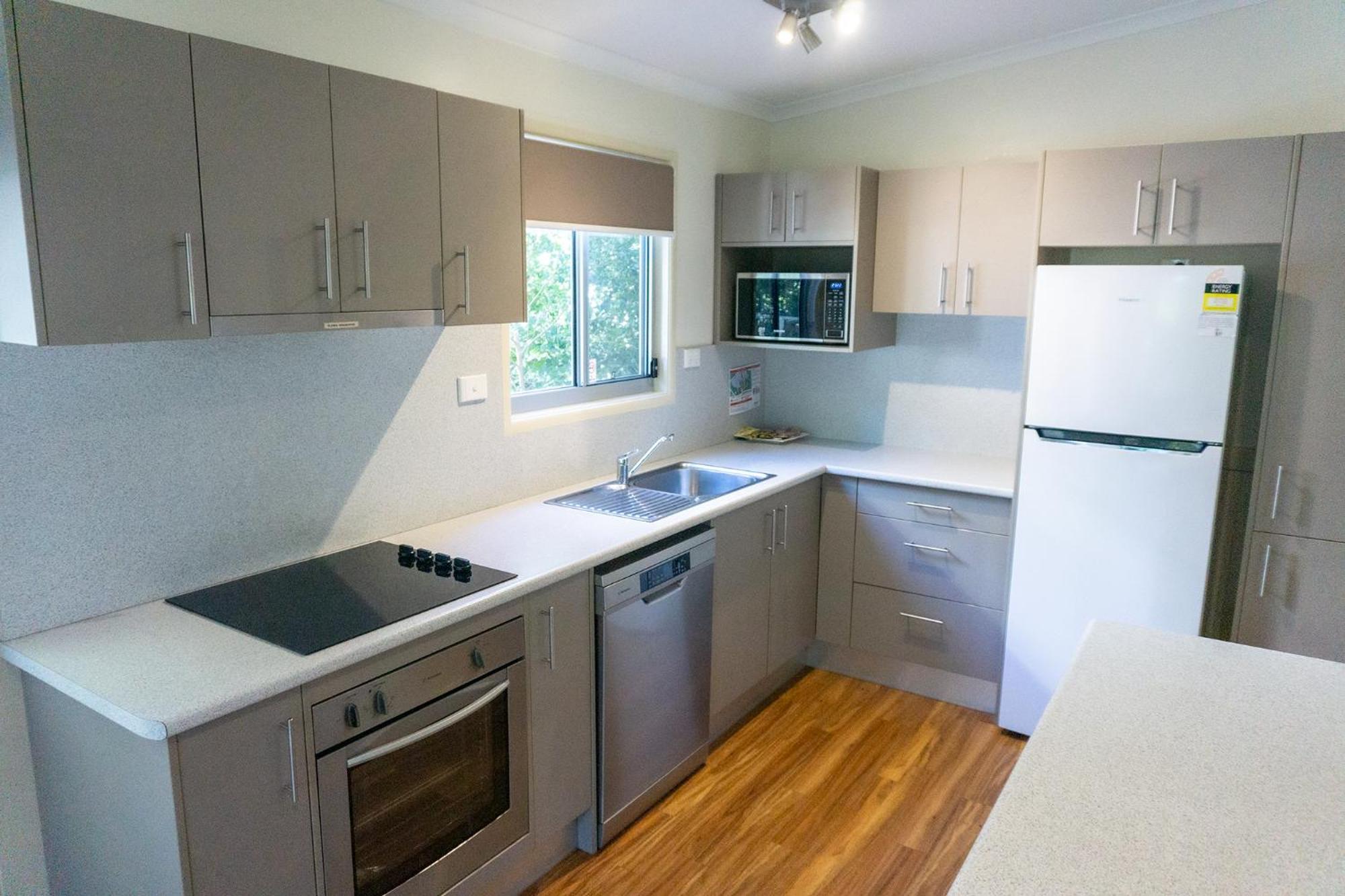 Fingal Bay Holiday Park Екстериор снимка