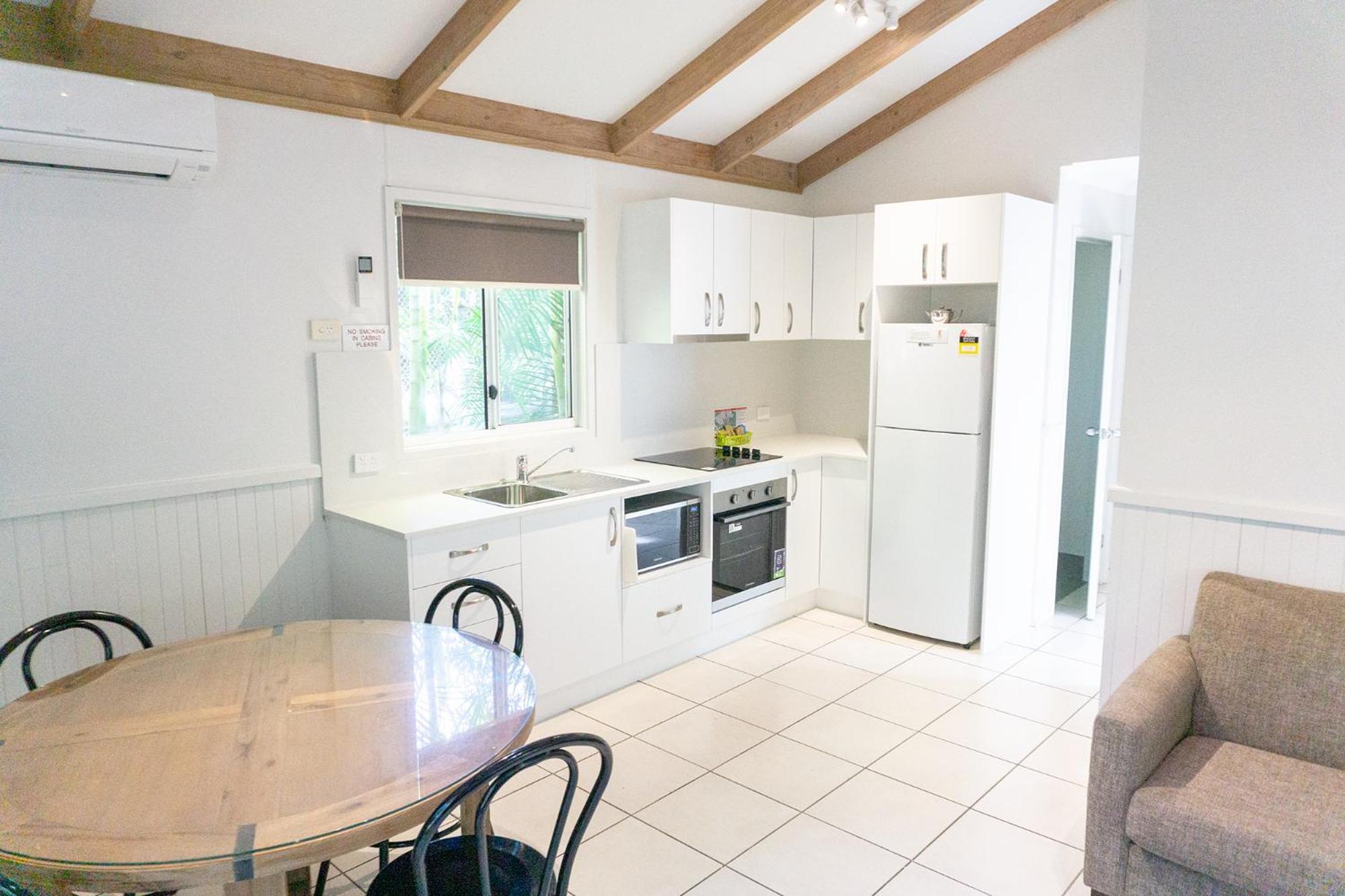 Fingal Bay Holiday Park Екстериор снимка