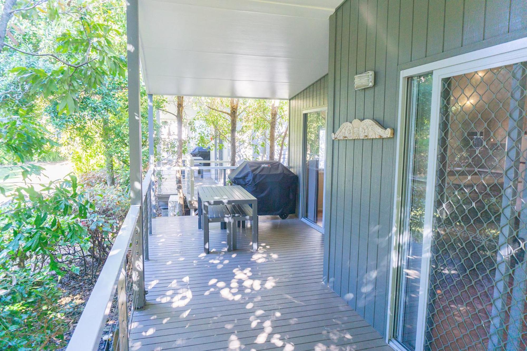 Fingal Bay Holiday Park Екстериор снимка
