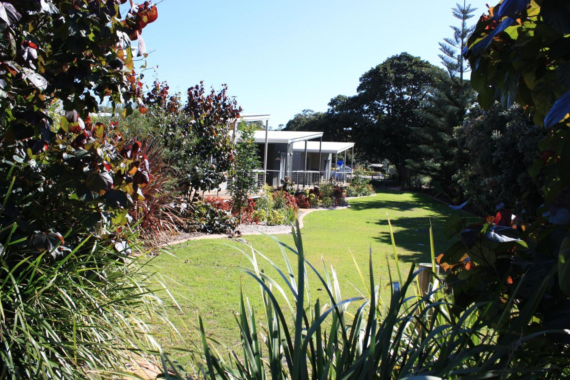 Fingal Bay Holiday Park Екстериор снимка