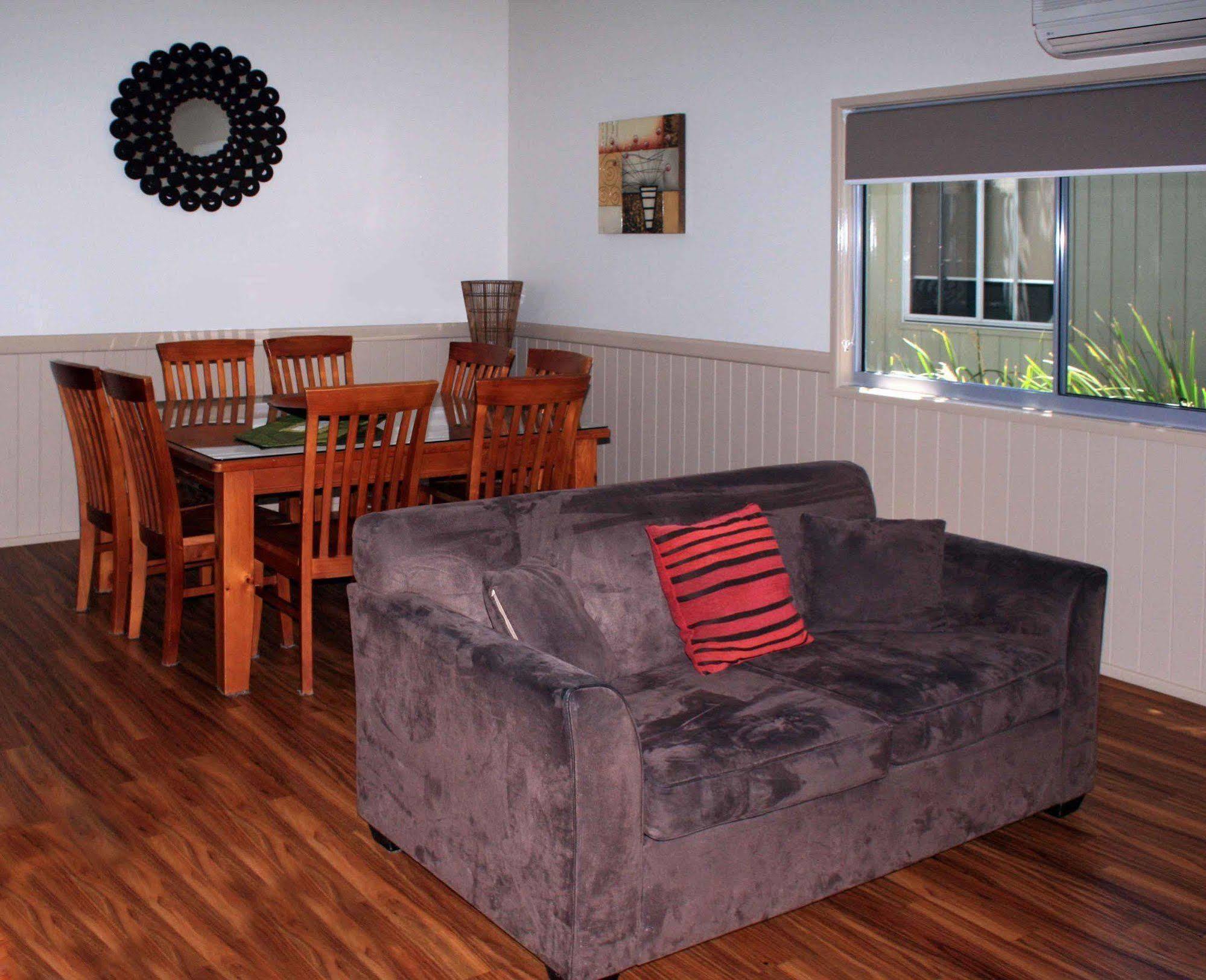 Fingal Bay Holiday Park Екстериор снимка