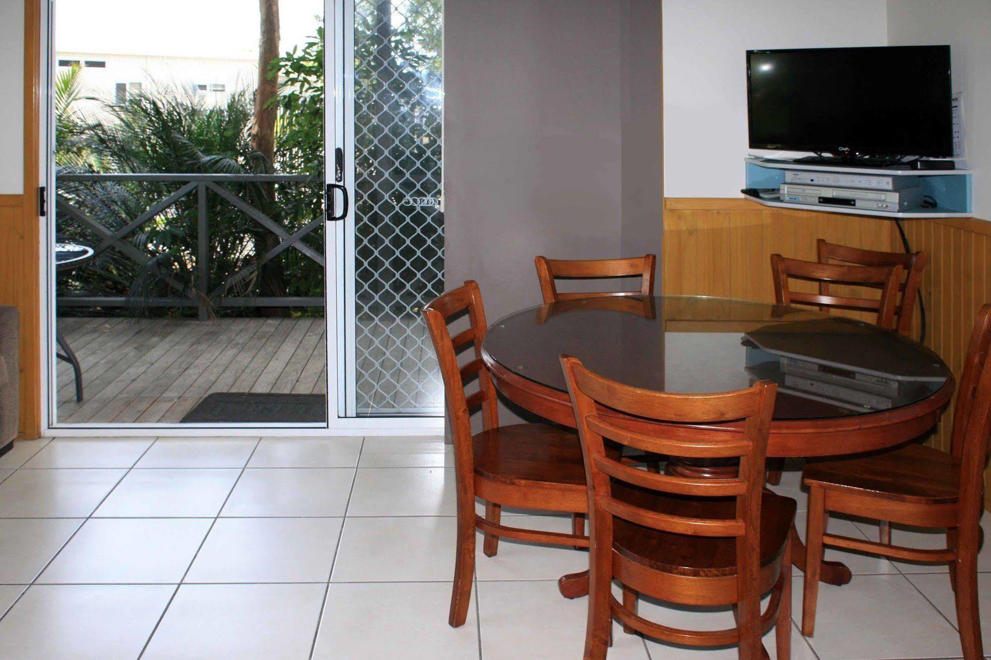 Fingal Bay Holiday Park Екстериор снимка