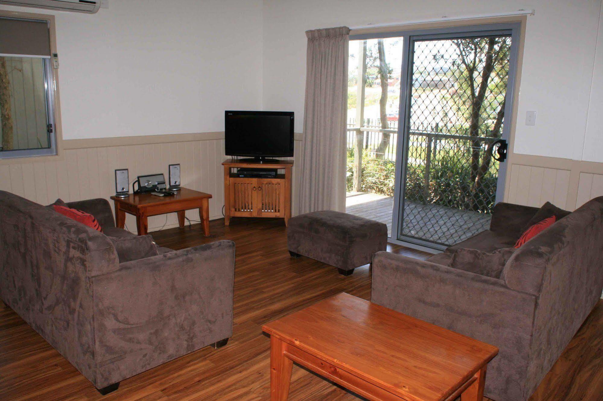 Fingal Bay Holiday Park Екстериор снимка