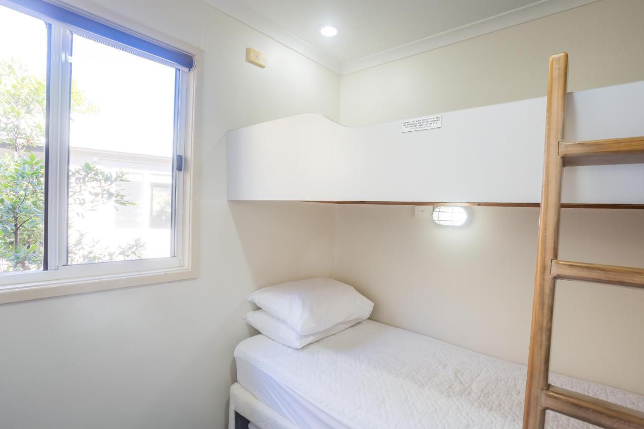 Fingal Bay Holiday Park Екстериор снимка