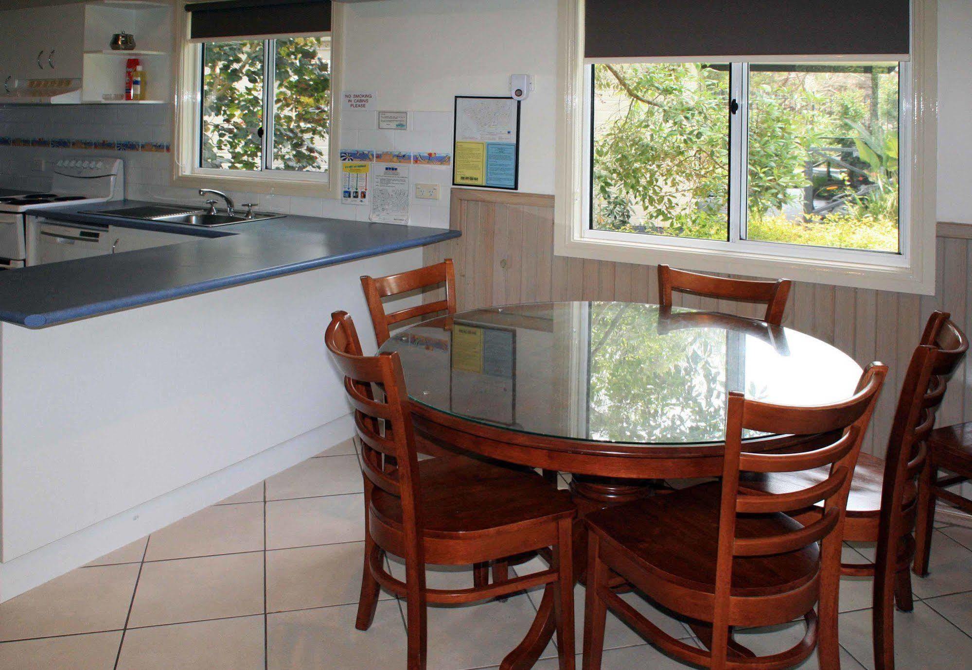 Fingal Bay Holiday Park Екстериор снимка