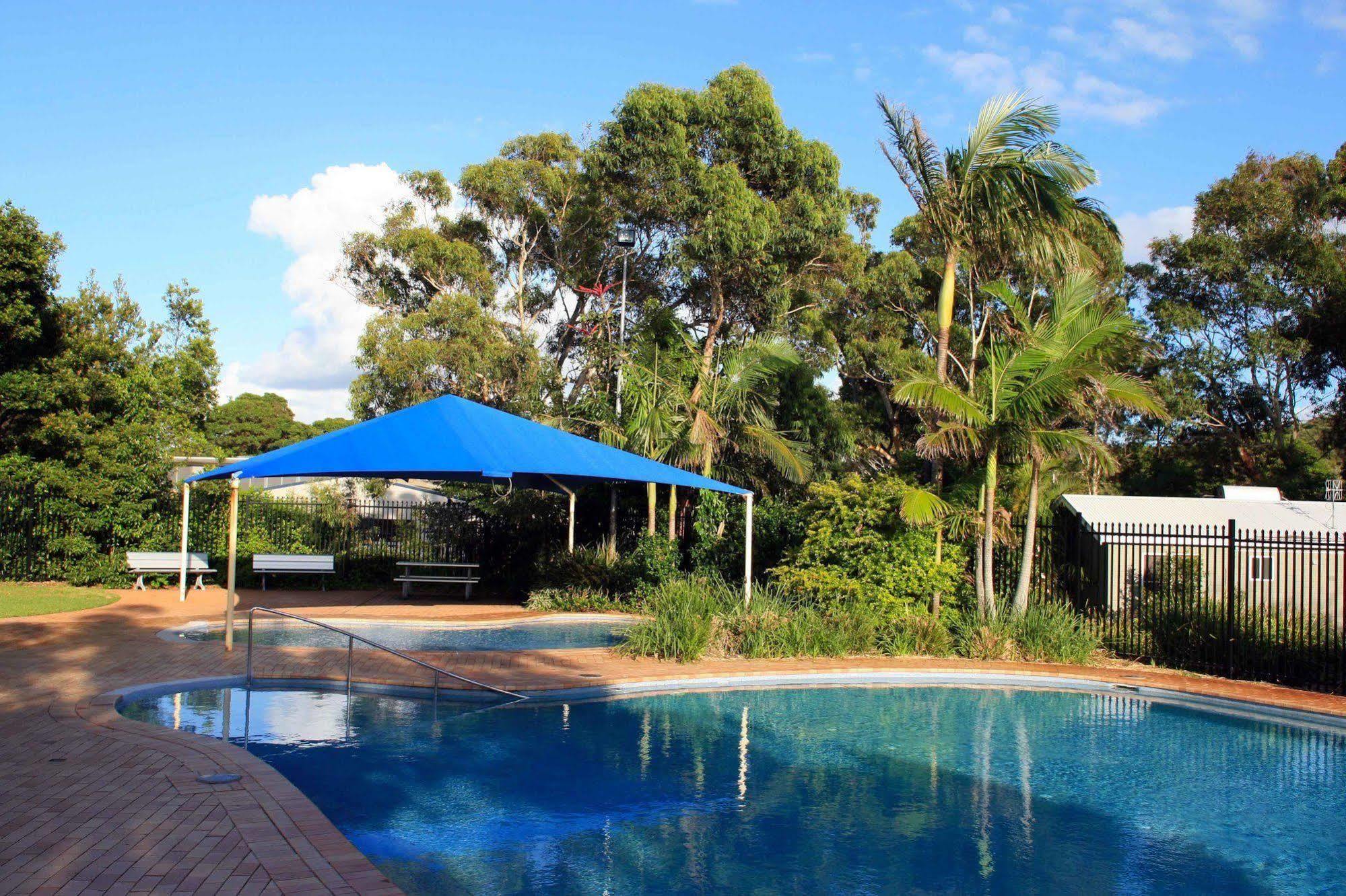 Fingal Bay Holiday Park Екстериор снимка