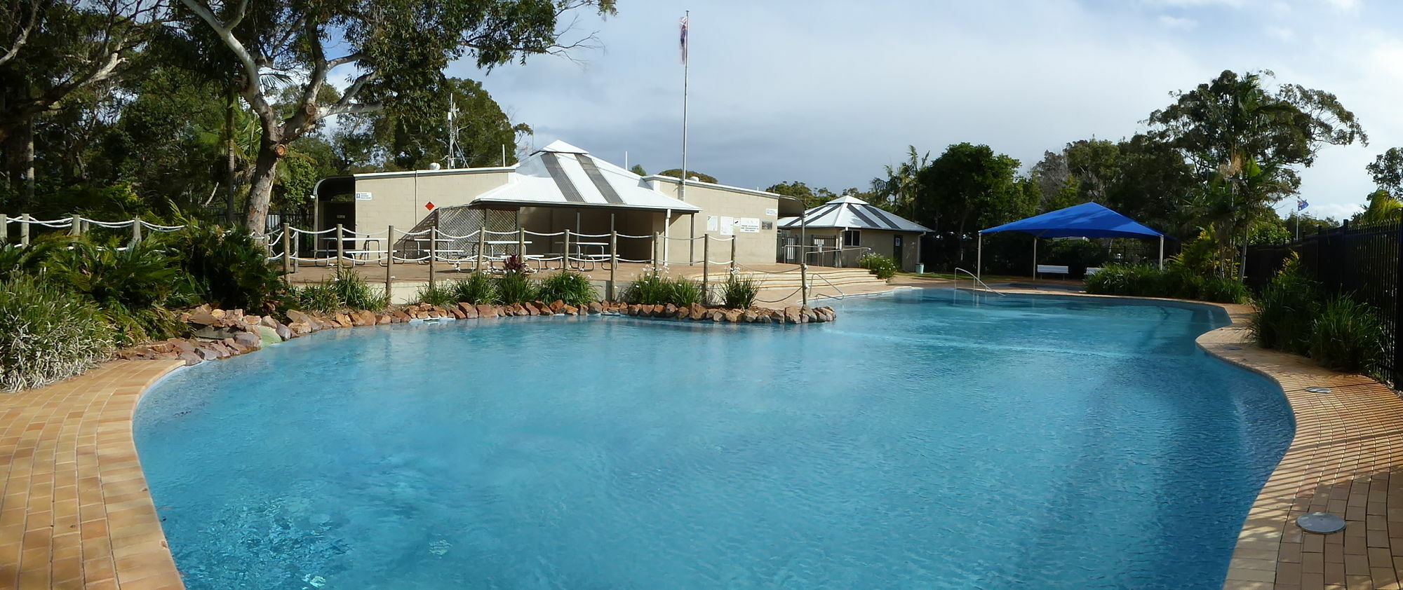 Fingal Bay Holiday Park Екстериор снимка