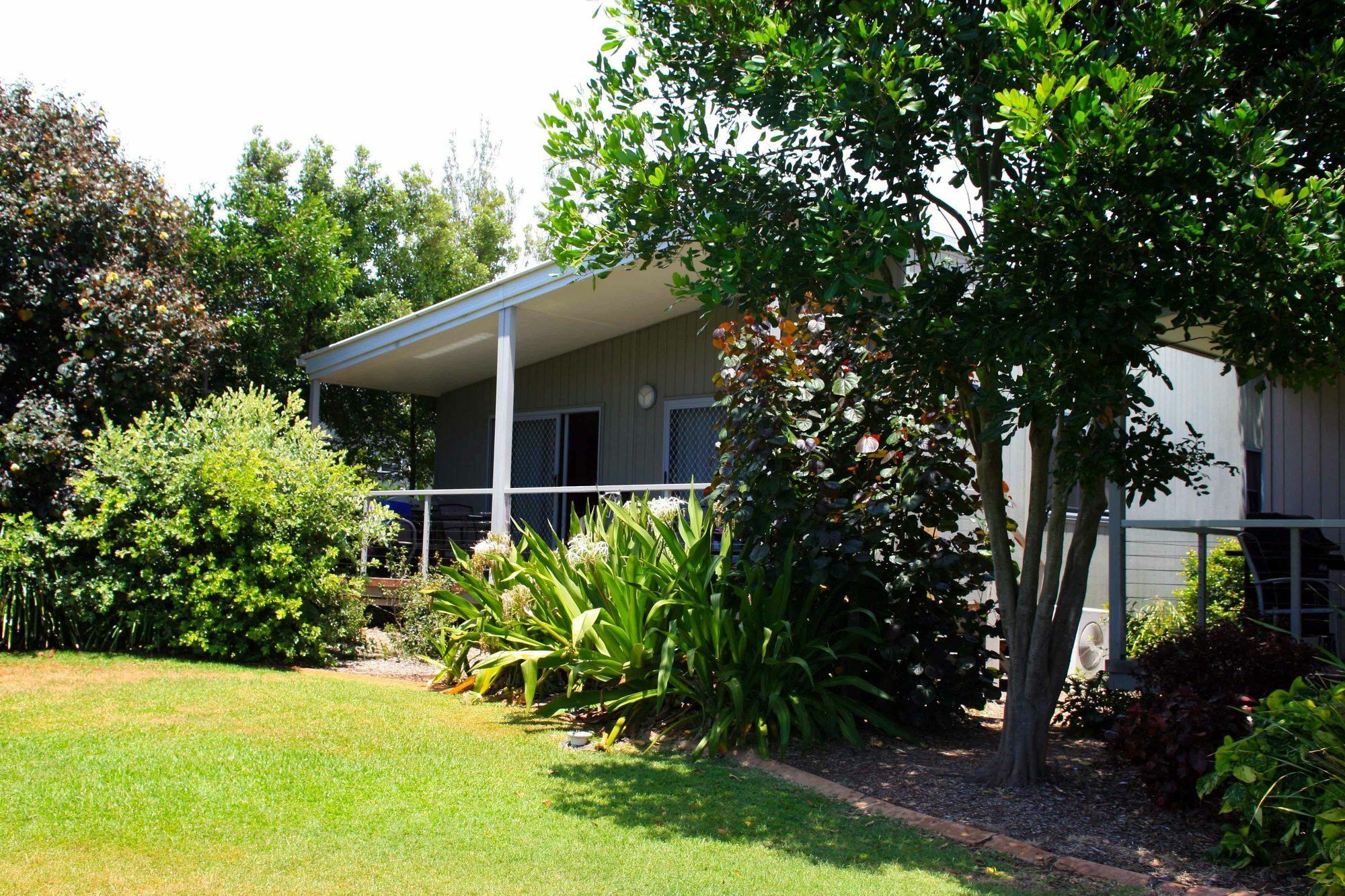 Fingal Bay Holiday Park Екстериор снимка